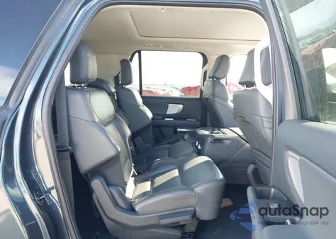 2025 Ford Expedition Active Max z USA, uszkodzony, nr VIN 1FMJK1J81SEA18422